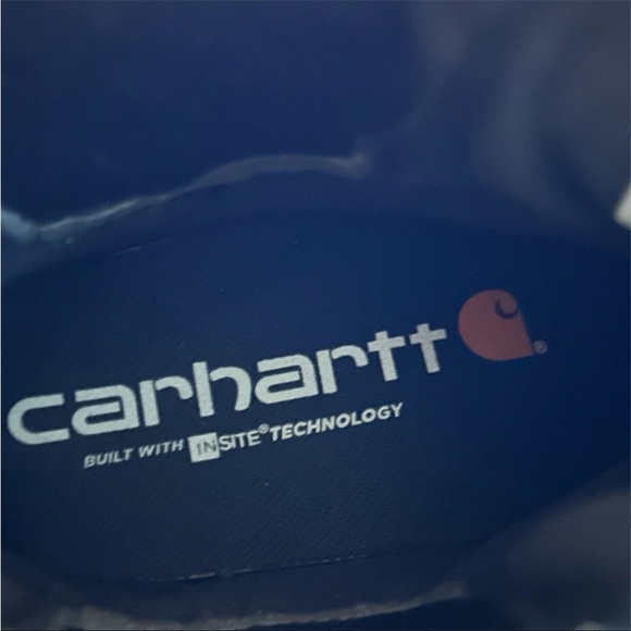 Women's Leather Carhartt Chelsea Frontier Boots Water Resistant Size 9 NEW - Picture 3 of 8